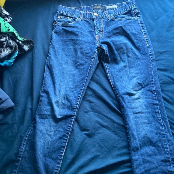 Aeropostale’s Mens’ Skinny Blue Jeans, 29/30 - Picture 1 of 1